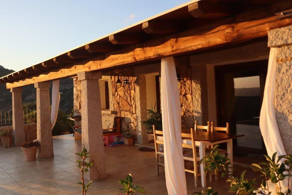 Villetta Osseddu Olbia Exterior foto