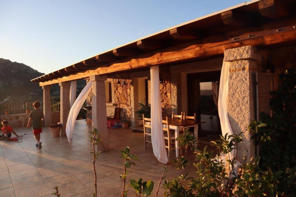 Villetta Osseddu Olbia Exterior foto